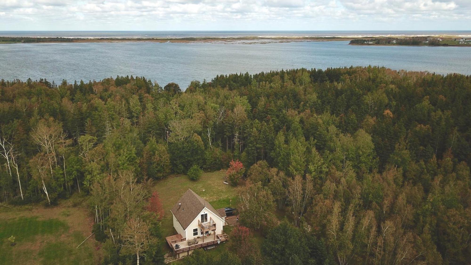 Nestled Woods By Brackley Beach Eksteriør bilde